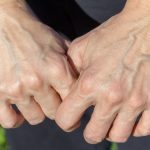 A,Woman's,Hands,In,Bright,Sunlight