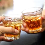 5 Types of Drinks That Can Harms the Liver — Faster Than You’d Expect cheers-alcohol-liquor-spirits-whiskey-soda-cocktail